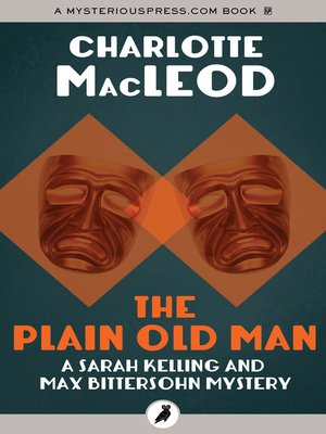 cover image of The Plain Old Man